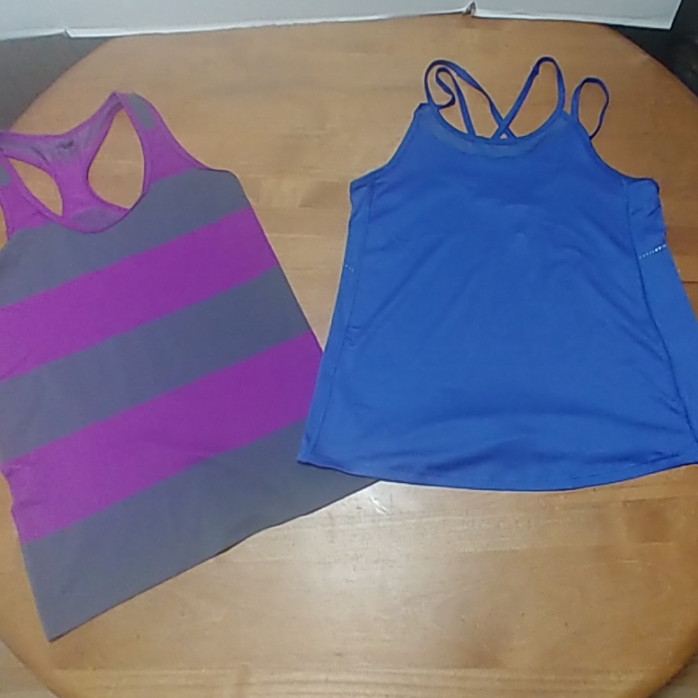New Balance champion tank top active lot
